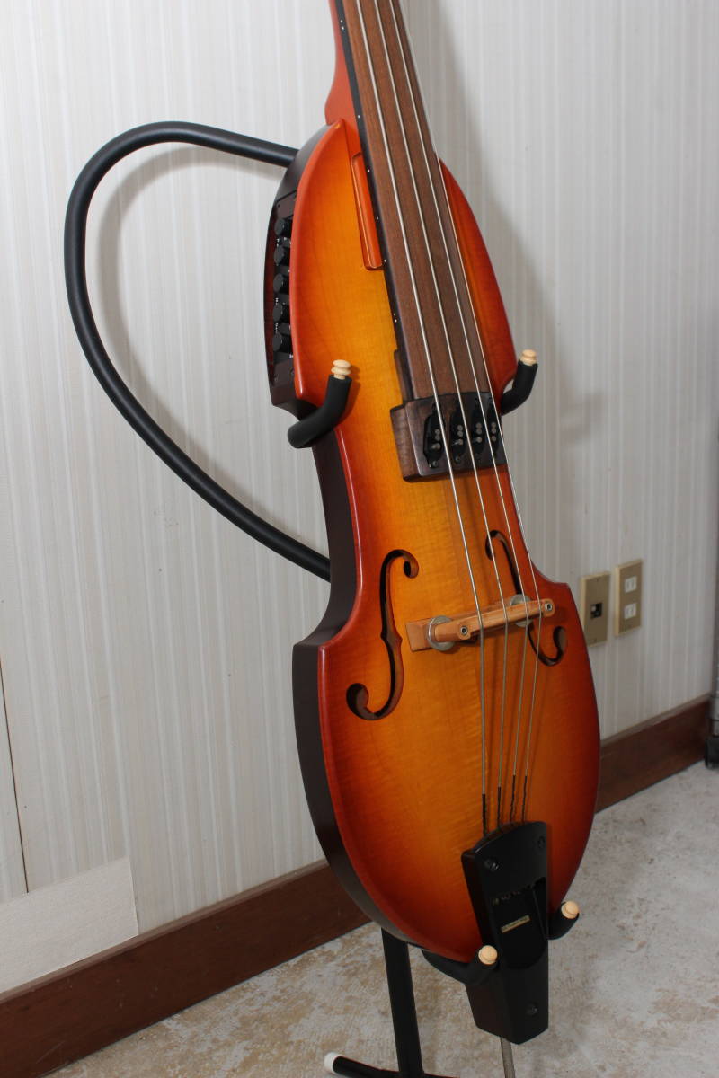 希少】Aria Custom Shop SWB-04 -Solid Wood Bass- 中古品