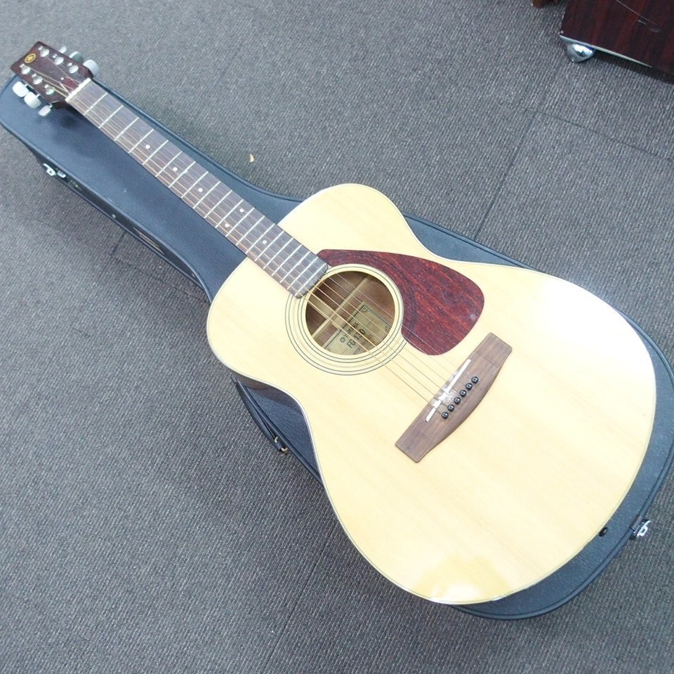 m002 URA YAMAHA ヤマハ FG-130 グリーンラベル ギター