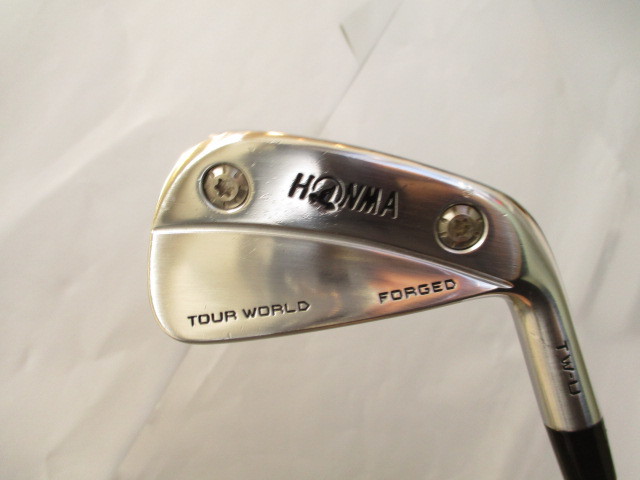 ホンマ　ツアーワールドTW-U 2017　アイアン型ユーティリティ　5I(27°）VIZARD IB95S）