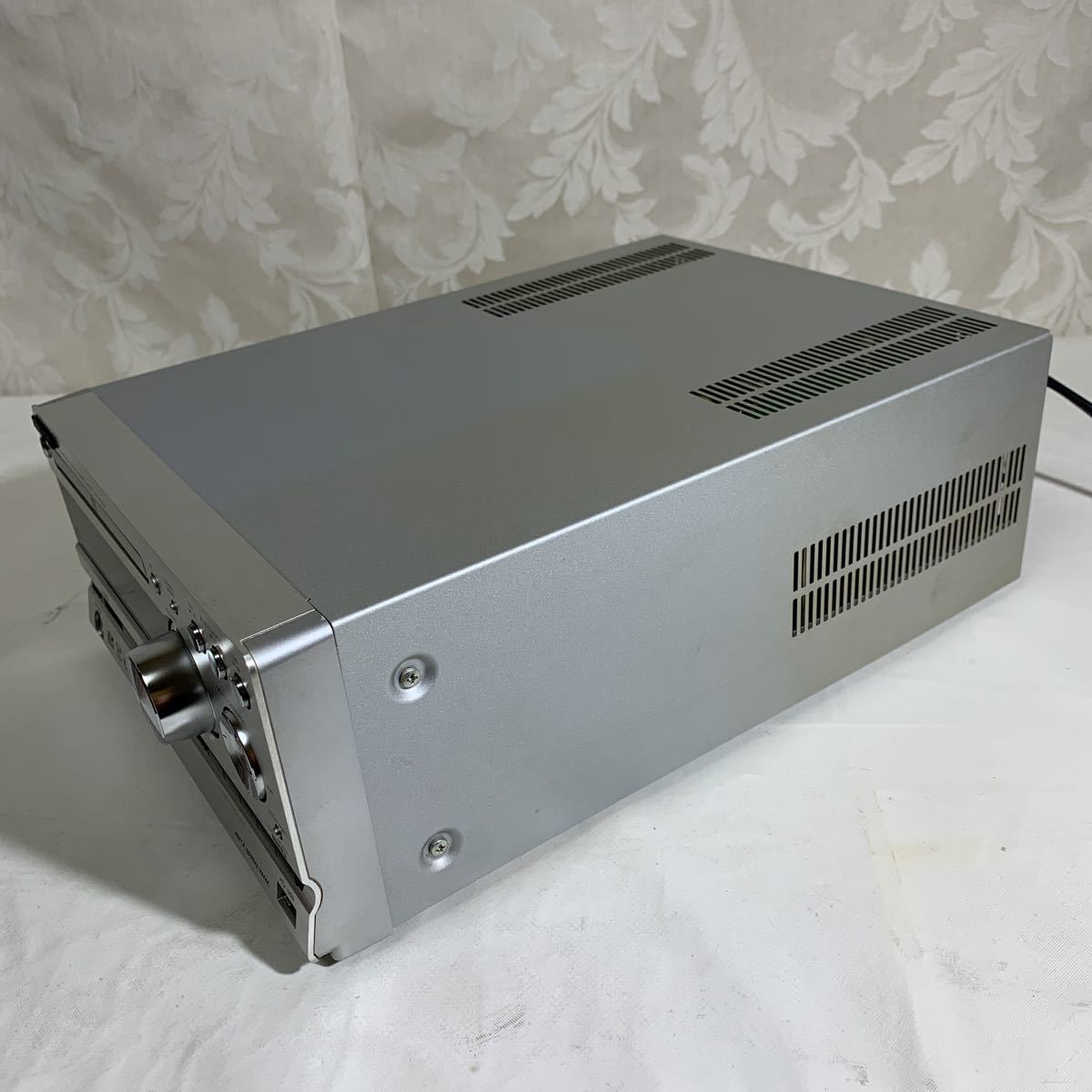 KENWOOD COMPACT Hi-Fi COMPONENT SYSTEM RD-UDE77+2スピーカー CD