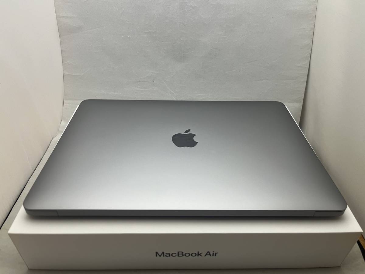 Air M1 MacBook Apple 13インチ ⁄ スペースグレイ 8GB Space 256GB 