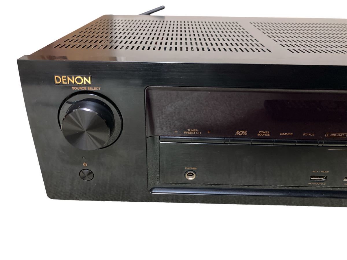 DENON AVアンプ AVR-X1200W 送料込み AVR-X1200w Full DENON デノン AV