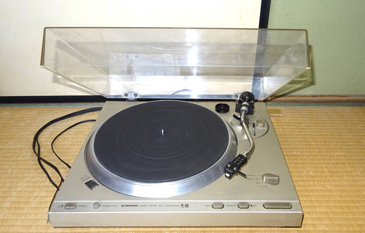 新品，限定セール】 7088 Technics テクニクス SL-1600 ターンテーブル