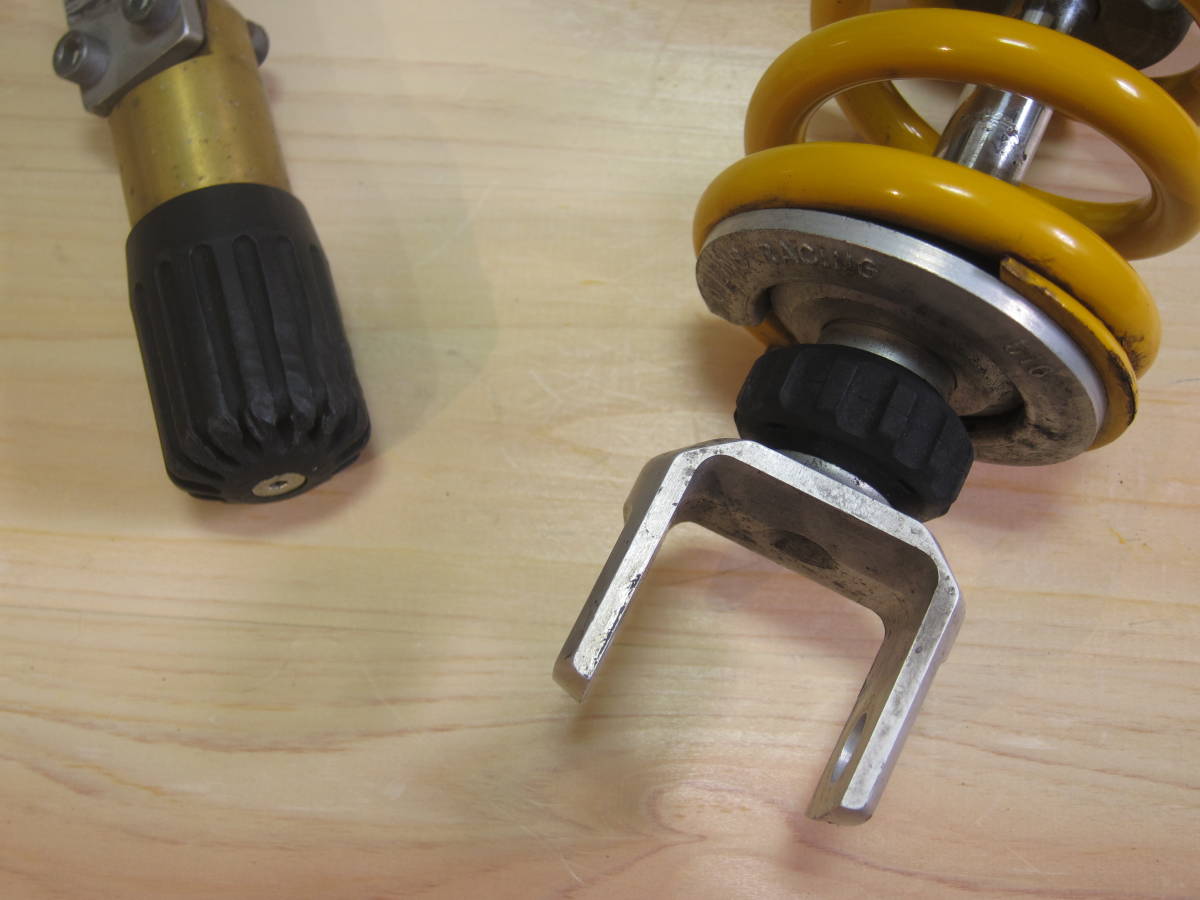 ZX-10 KA811 OHLINS リアサスペンション オーリンズ オーリンズ 検