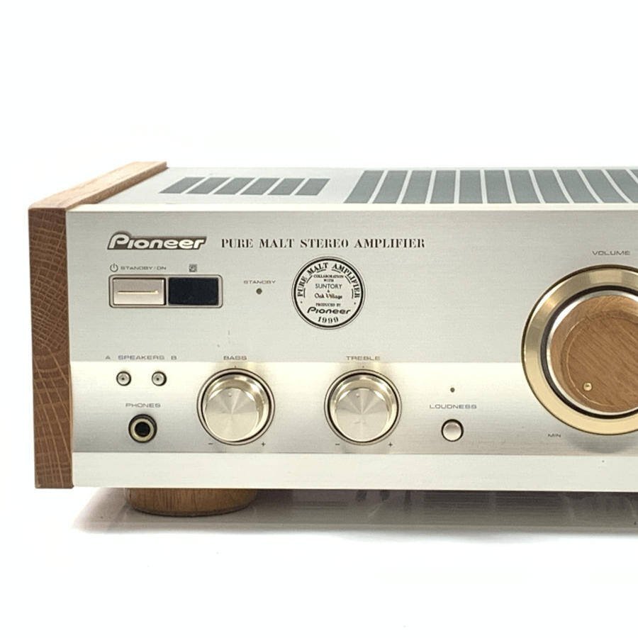 人気，新品 PIONEER A-D5a-PM プリメインアンプ 定格出力60W+60W(8時)◇