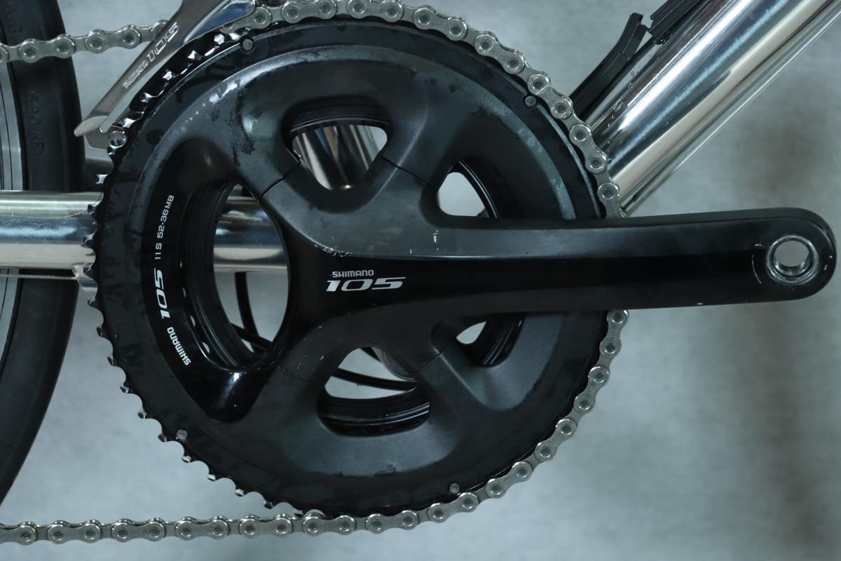 □GIANT ジャイアント MR4R 24インチ折畳ミニベロ SHIMANO 105 5800 
