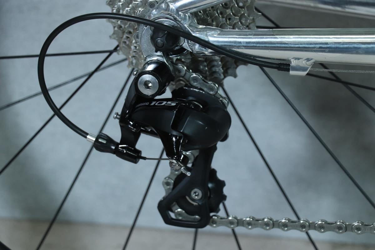 □GIANT ジャイアント MR4R 24インチ折畳ミニベロ SHIMANO 105 5800 