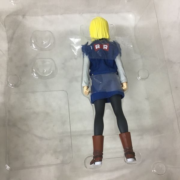 1円〜 メガハウス D.O.D ドラゴンボールZ 人造人間18号 初回封入特典 