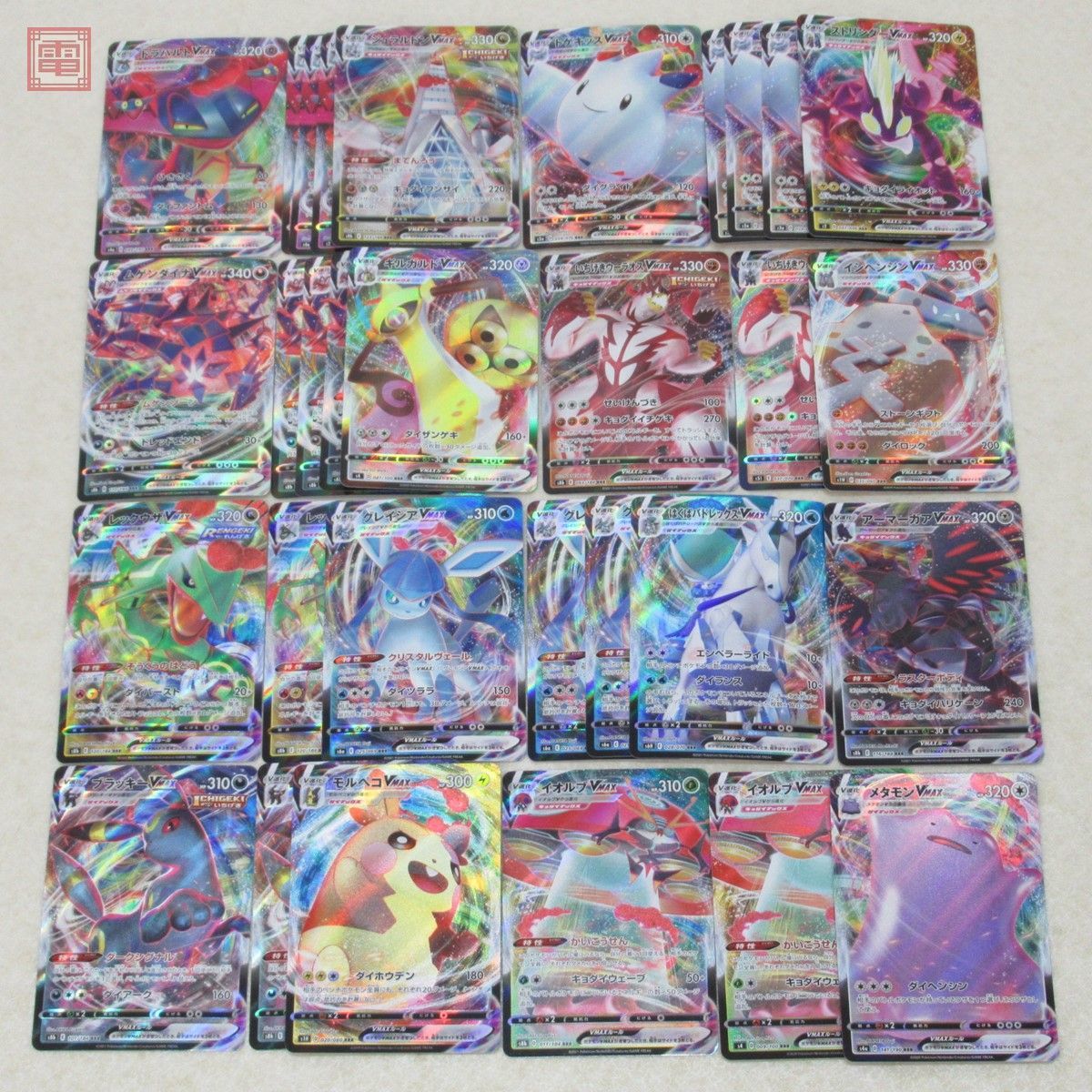 ポケモンカード ソード＆シールド レギュレーション D〜F まとめて大量 