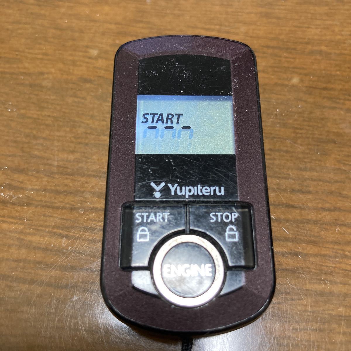 ★ユピテル VE-E7710st エンスタリモコン （周波数カウンターテスト済み）★