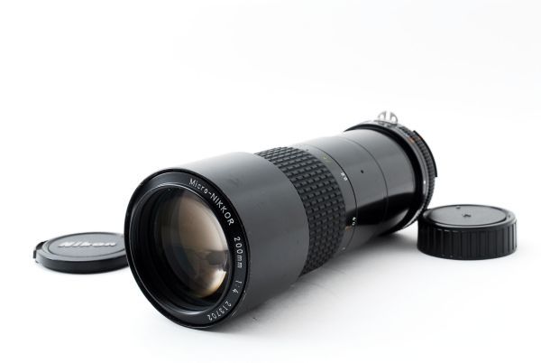 Nikon 55mm ニコン 中古Nikon 200mm F2.8D⁄3345936⁄Bランク [Lank:B] NIKON