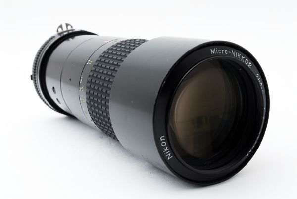 Nikon 55mm ニコン 中古Nikon 200mm F2.8D⁄3345936⁄Bランク [Lank:B] NIKON