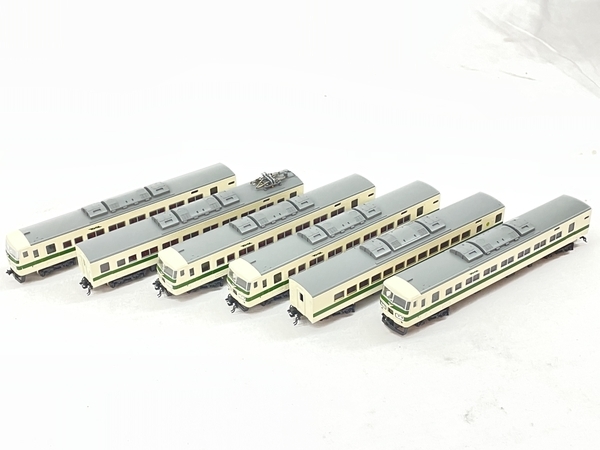 KATO 10-335 185系200番台 新特急 KATO 10-335 185系200番台