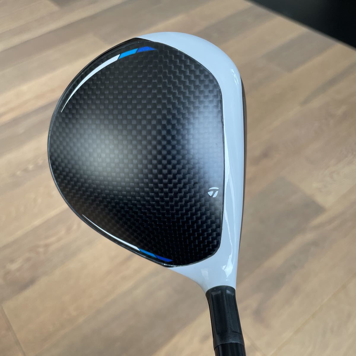 レア美品 レフティー SIM2MAX 3HL 16.5 VENTUS FW 6-S ヘッドカバー 