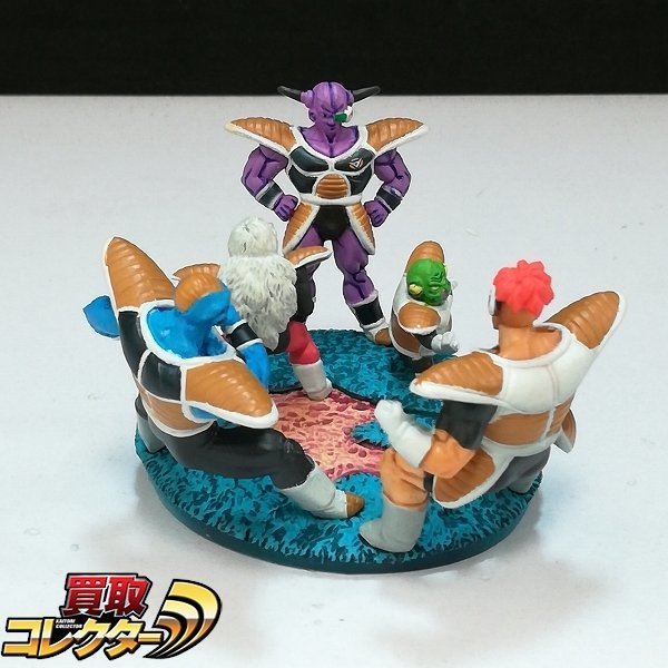  mBM212a ドラゴンボールカプセル ネオ 覚醒 怒れる超戦士 BP ギニュー特戦隊 じゃんけんシーン | フィギュア U(ドラゴンボール)｜売買されたオークション情報、yahooの商品情報をアーカイブ公開 その他
