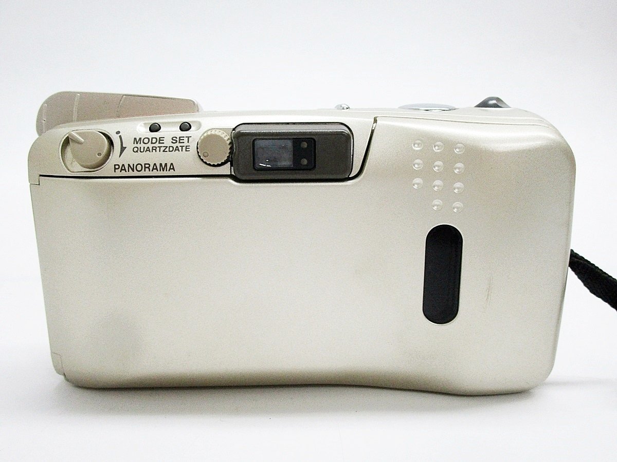 □ OLYMPUS オリンパス μ [mju:] ミュー ZOOM 105 38-105mm