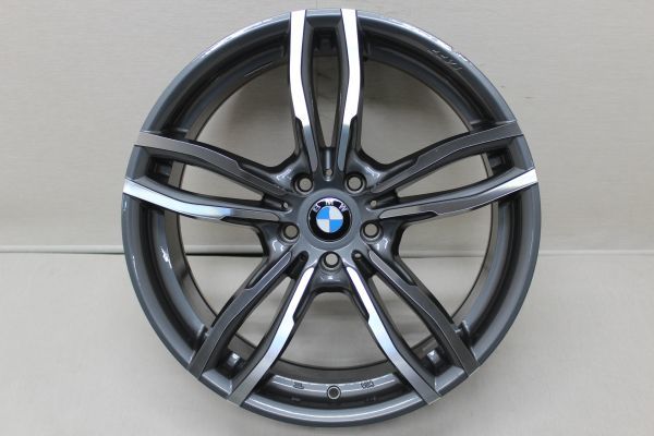 BMW用 MAK ルフトFF 19インチ 8J +30 PCD 112 5穴 1台分 軽量 社外 BMW
