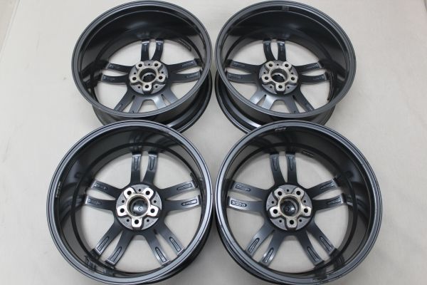 BMW用 MAK ルフトFF 19インチ 8J +30 PCD 112 5穴 1台分 軽量 社外 BMW