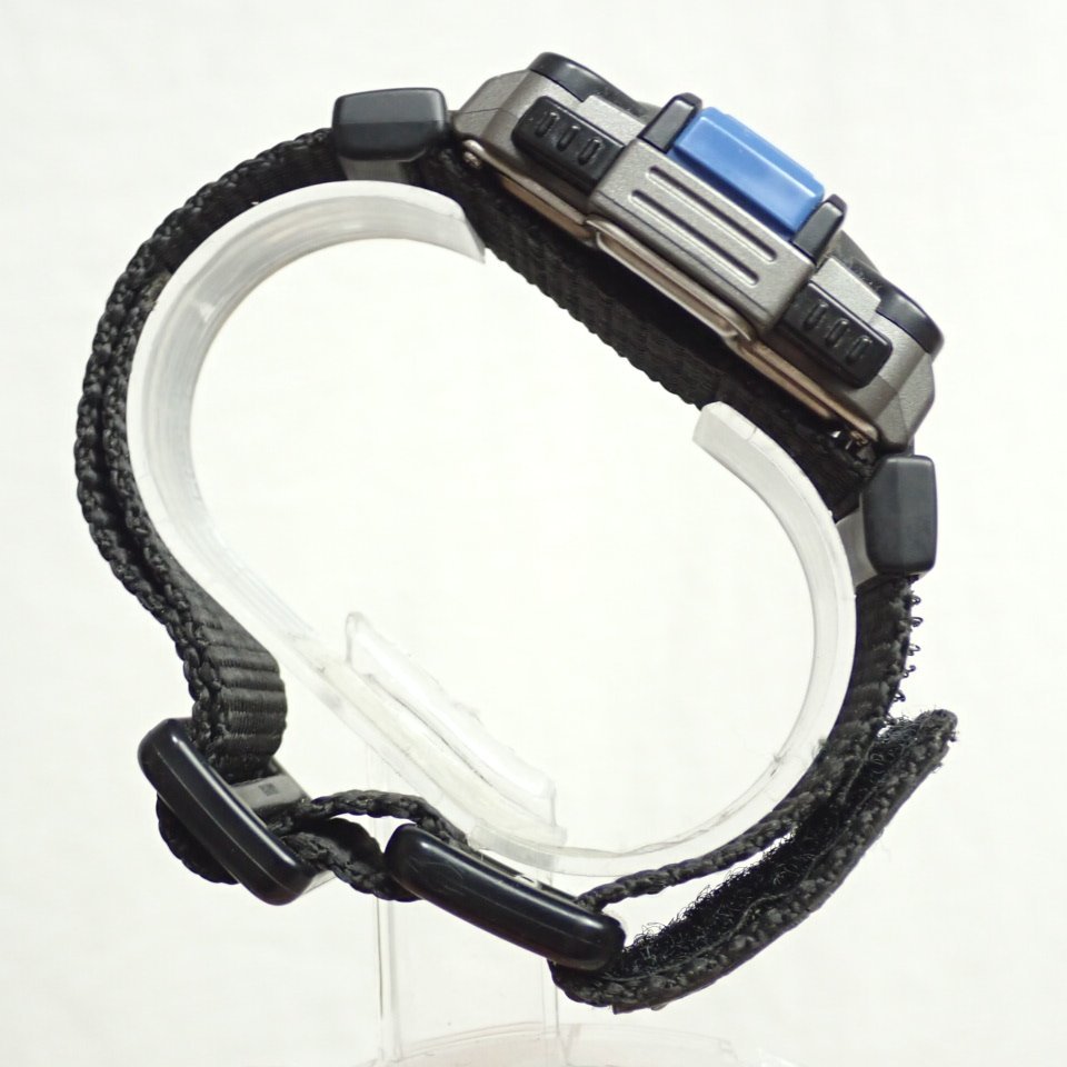 ☆CASIO/カシオ CYBER MAX/サイバーマックス JG-300 デジタル腕時計