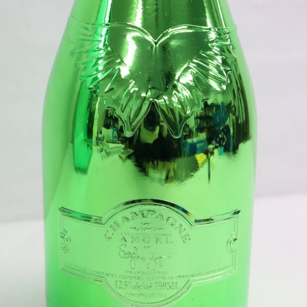 エンジェル シャンパン ヴィンテージ グリーン 2005 ANGEL CHAMPAGNE