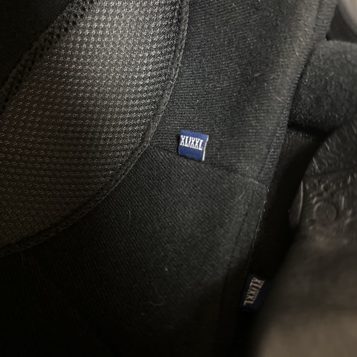 TT&CO 500-TX ダブルストラップ XL-XXL オマケで新品シールドと 
