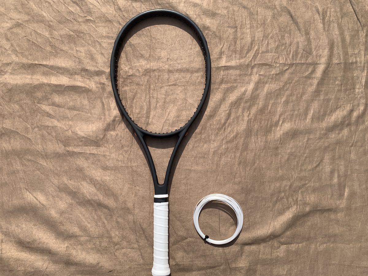 Wilson Pro Staff 97 v11.5 プロスタッフ97／G2 Tennis Warehouse