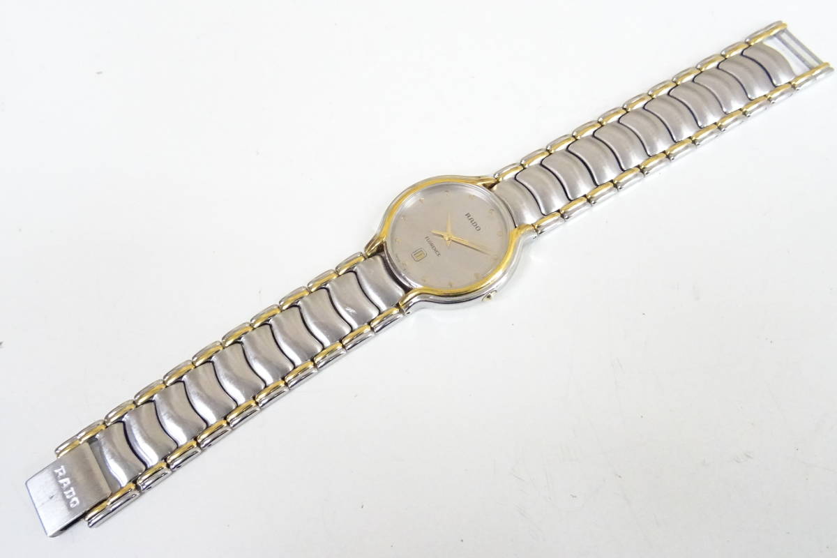 K広島02043SK] RADO ラドー FLORENCE フローレンス 腕時計 メンズ 