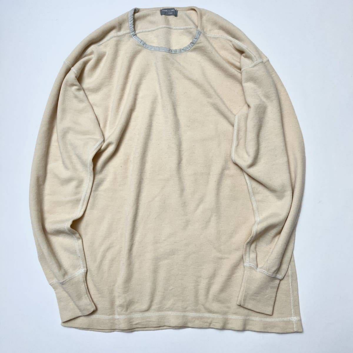 80年代○初期コムデギャルソンオムVintage ニットcomme des garcons