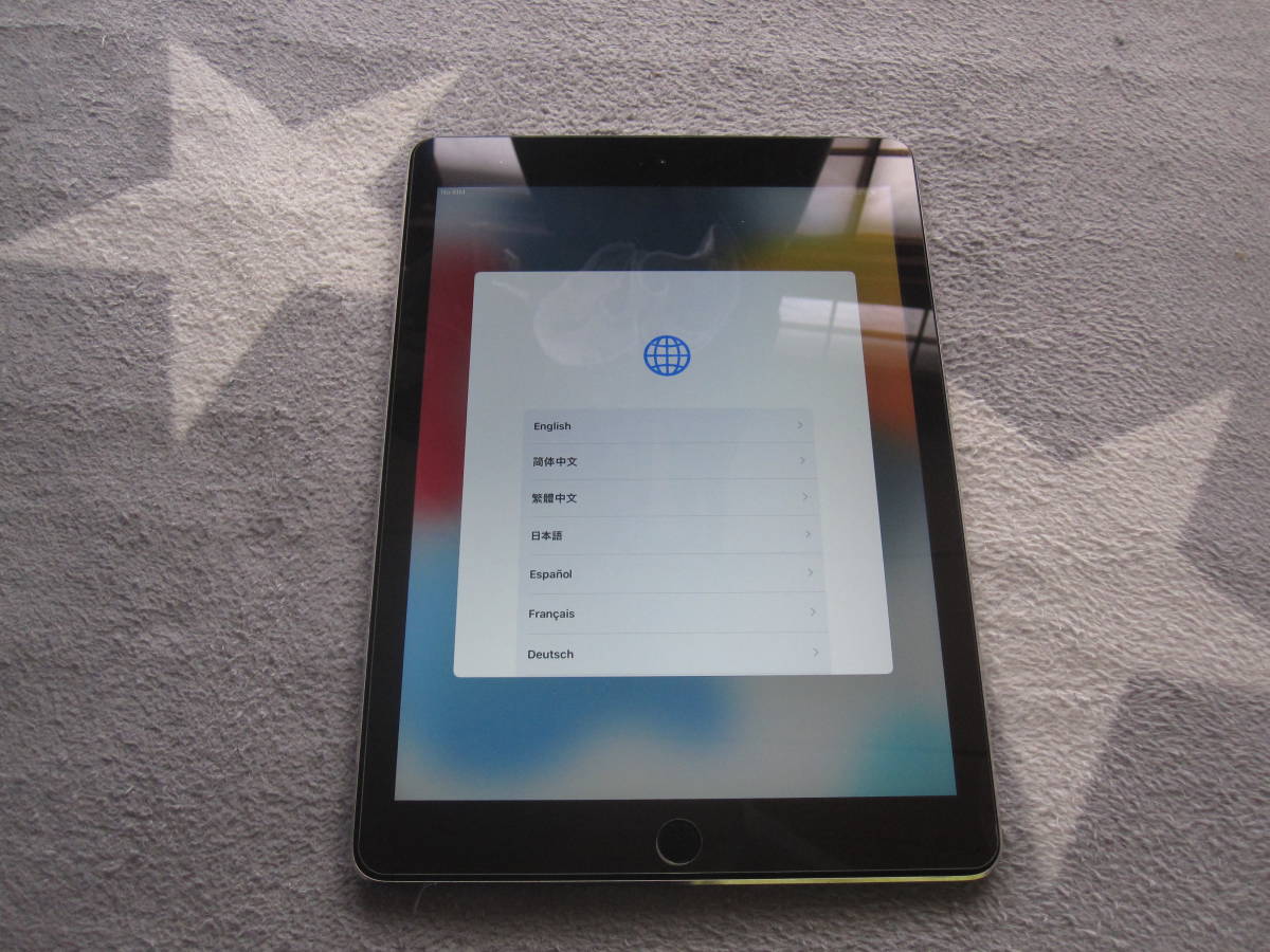 ipad Air2 セルラータイプ ※ジャンク扱いにて iPad Air 2 Wi-Fi