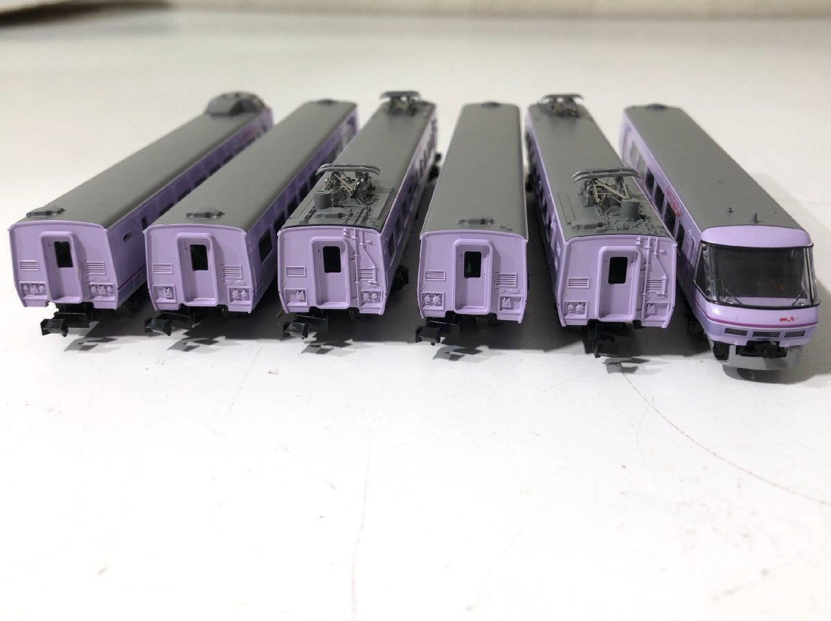 TOMIX/トミックス 鉄道模型 Nゲージ 92652 JR 381系 特急 電車