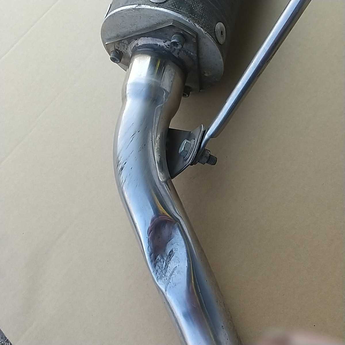 モンキー12V SP忠男 スーパーコンバット JMCA SP忠男 Z50J JMCA 