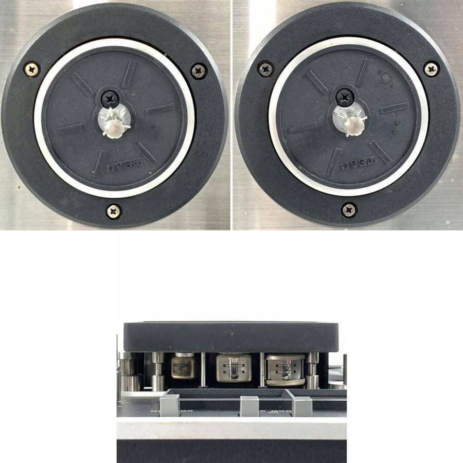 TEAC A-2300S オープンリールデッキ 現状品 ティアック TEAC A-2300S オープンリールデッキ