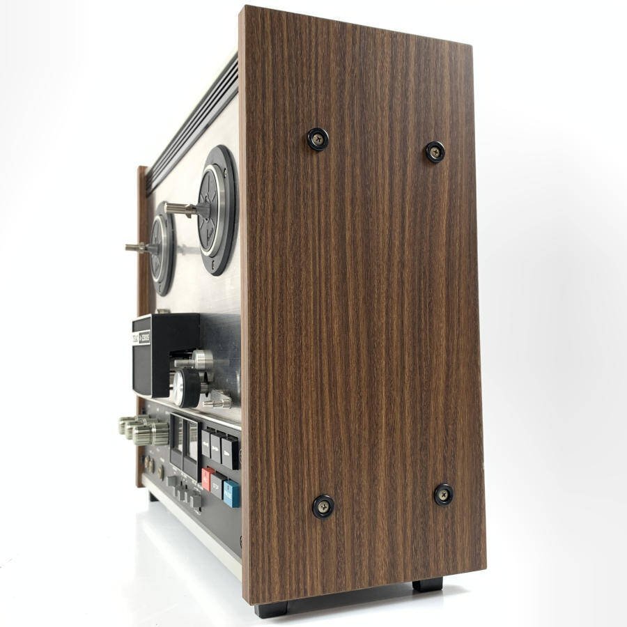 TEAC A-2300S ティアック オープンリールデッキ 50Hz仕様◇現状品