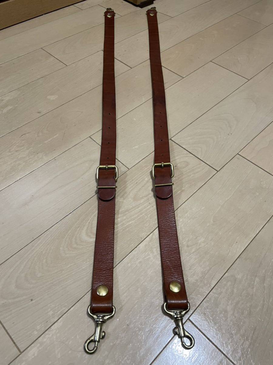 【中古】HERZ ヘルツ リュックストラップ（KO-301）