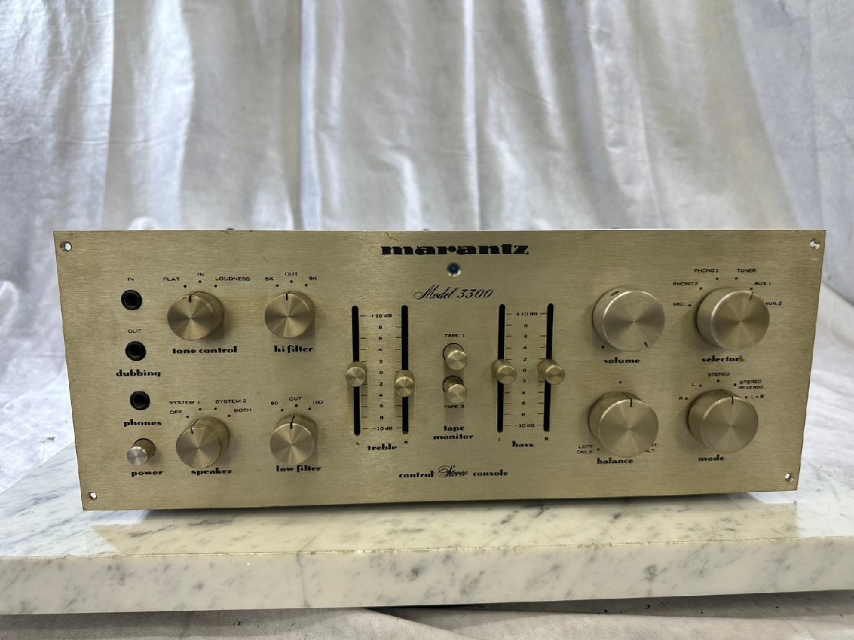 0 marantz Model Yahoo!オークション Marantz 「marantz+model+3300