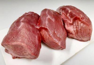 【同梱可能】北海道産　牛ムキタン中(2本〜4本入)1110g/即決/BBQ/バーベキュー/ギフト/贈答/お歳暮/業務用/焼肉/しゃぶしゃぶ/牛タン/1円