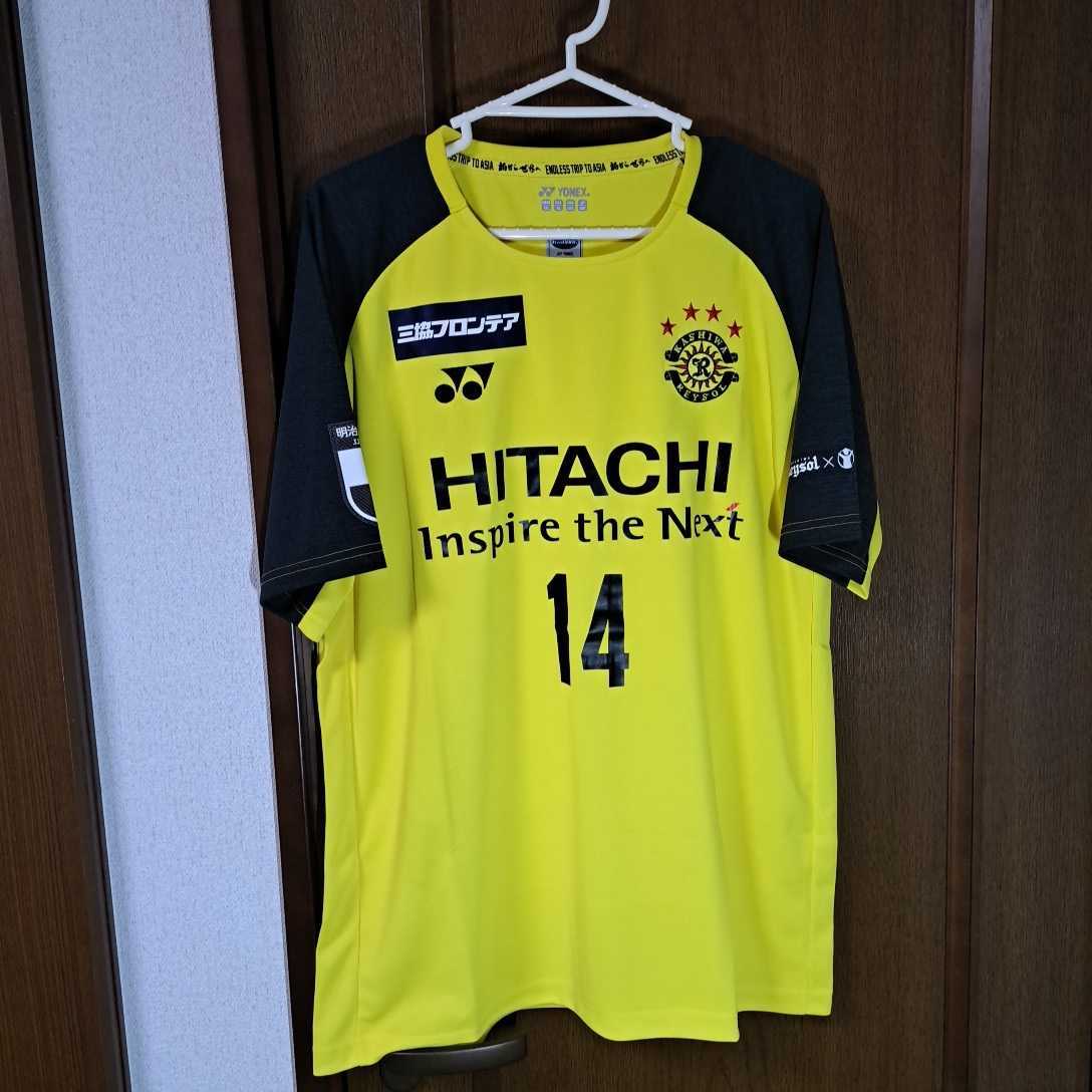 Jリーグ 柏レイソル ユニフォーム #14 オルンガ に興味をもって頂き
