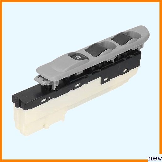 新品送料無料◎ Akozon LHD用 2007◆2015 Canter ub 車の窓のマスタ パワーウィンドウスイッチ 1239