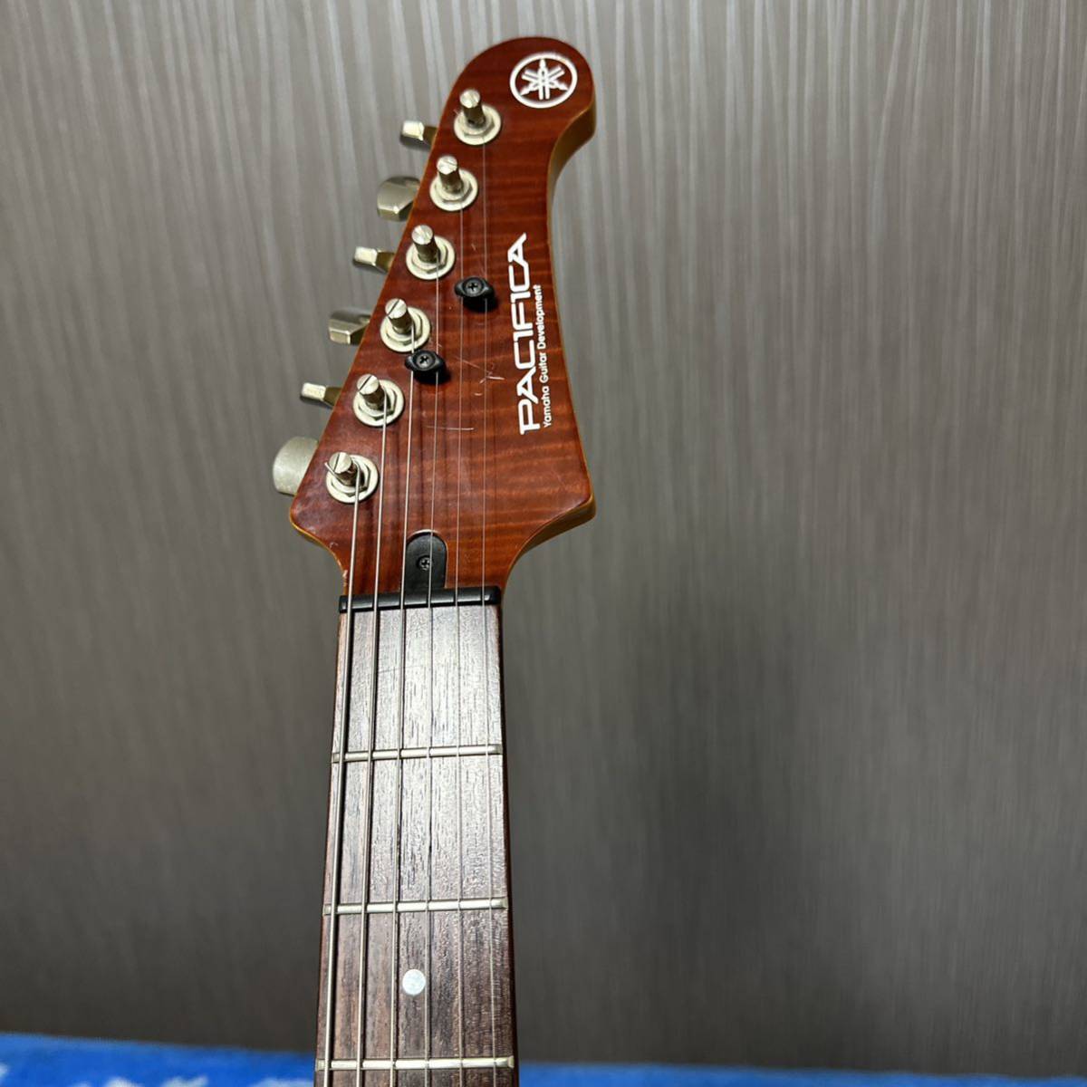 激安スタート YAMAHA Pacifica611HFM 調整済 パシフィカ611HFM ぼっち  