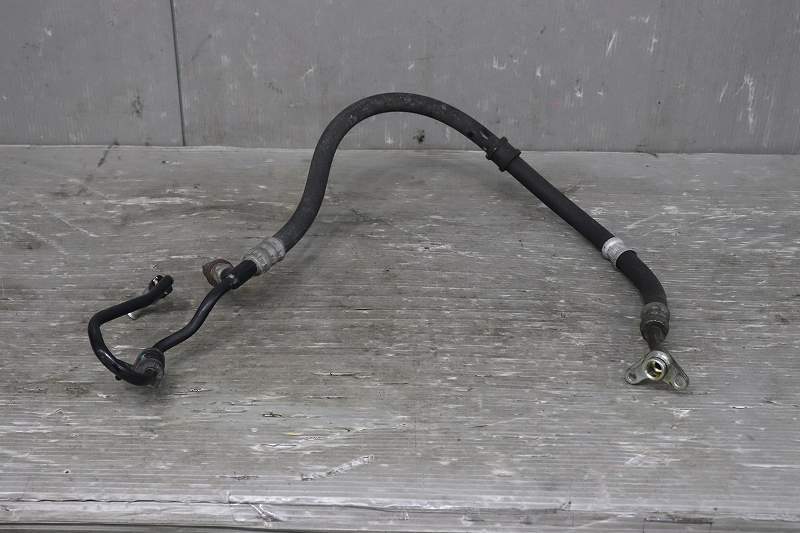 ステップワゴン G(RG1) 純正 破損無 取付OK パワステ 高圧ホース P030486