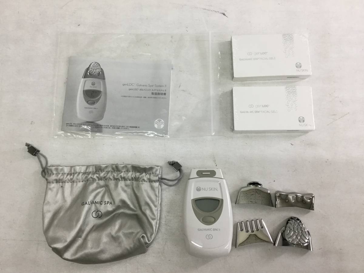 Galvanic Spa ageLOC SPA Skin GALVANIC genLOC Nu SKIN NU | FACIAL 