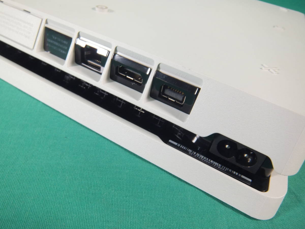 60/Q328☆PS4 本体 のみ☆SONY☆PlayStation 4 本体単品☆Ver. 10.01 