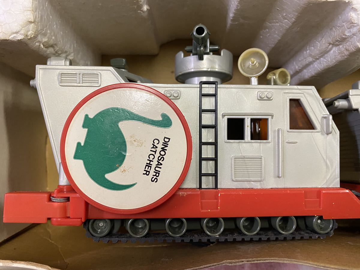 TOMY トミー ボーンフリー合体セット 恐竜探検隊ボーンフリー 箱付