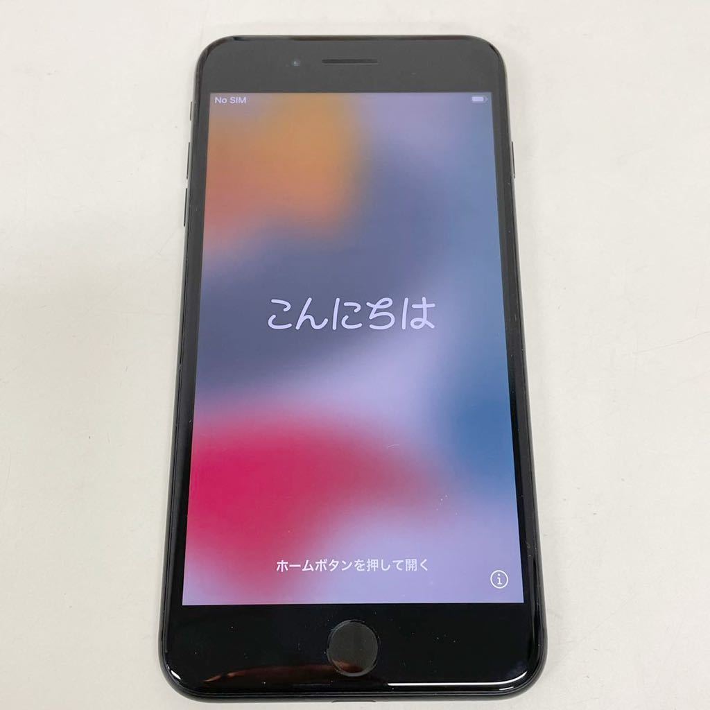 iPhone 0 - Plus 32GB iPhone7Plus SIMフリー ブラック 本体 | 公式