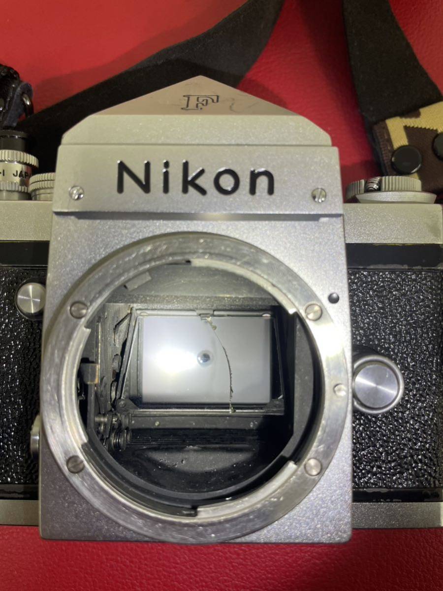 Nikon F フィルムカメラ 動作確認済み e様 Nikon F フィルムカメラ