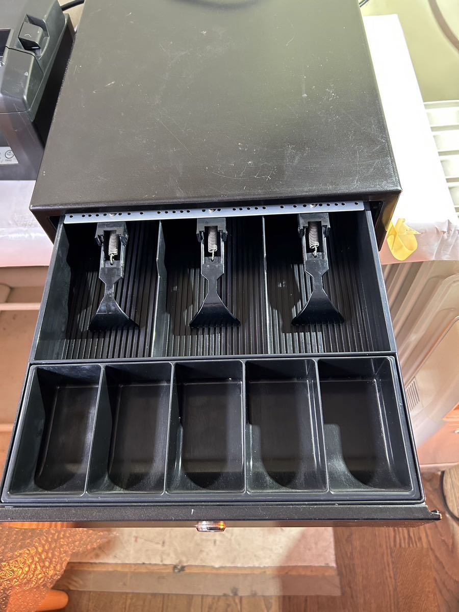 中古品】スター精密/Star 100V サーマル プリンター TSP650 +