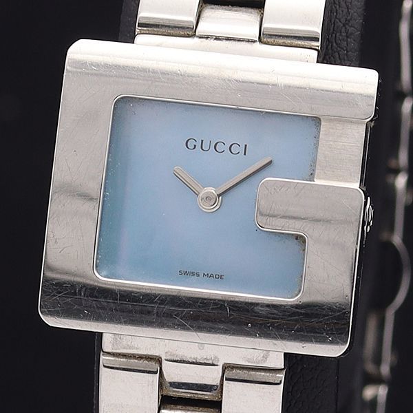 グッチ GUCCI レディース SS 3600J 3600l」の落札相場・落札価格 1円 