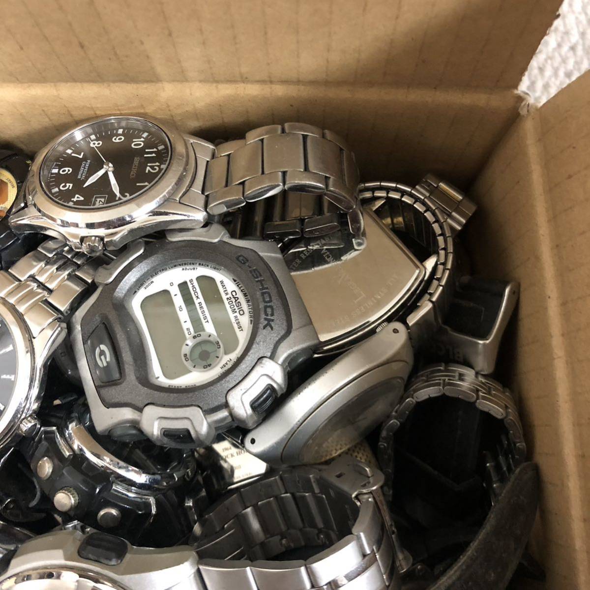 ジャンク♪時計♪SEIKO♪セイコー♪腕時計♪50点♪まとめ売り♪