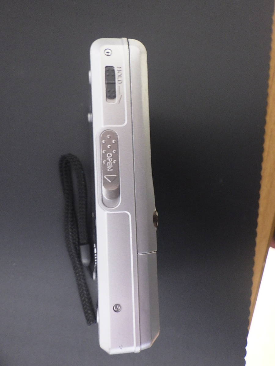 SONY ポータブルミニディスクレコーダー MZ-B10 動作品。 【公式通販】