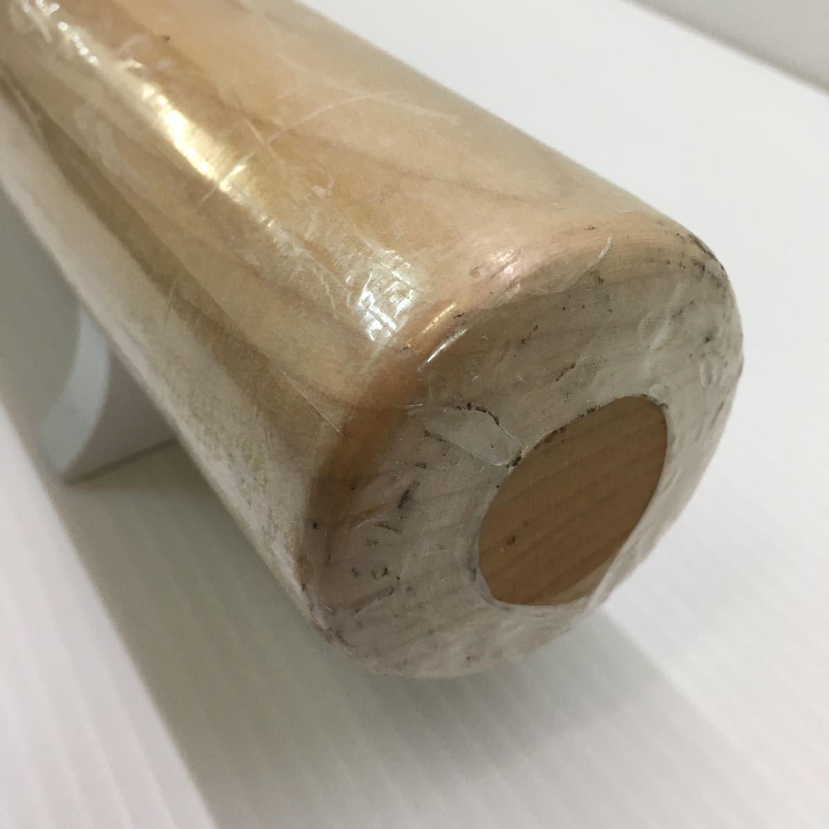 B-4229 未使用品 ボナンザ Bonanza 硬式 メイプル BKW-303 85.0cm 木製 